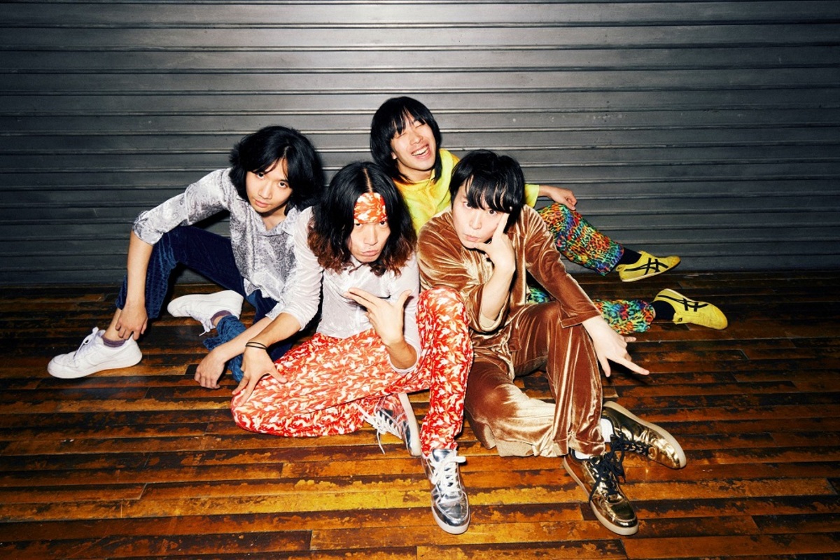 挫・人間、3曲入りCDシングル『わりきれないよ』9/3リリース決定。全国